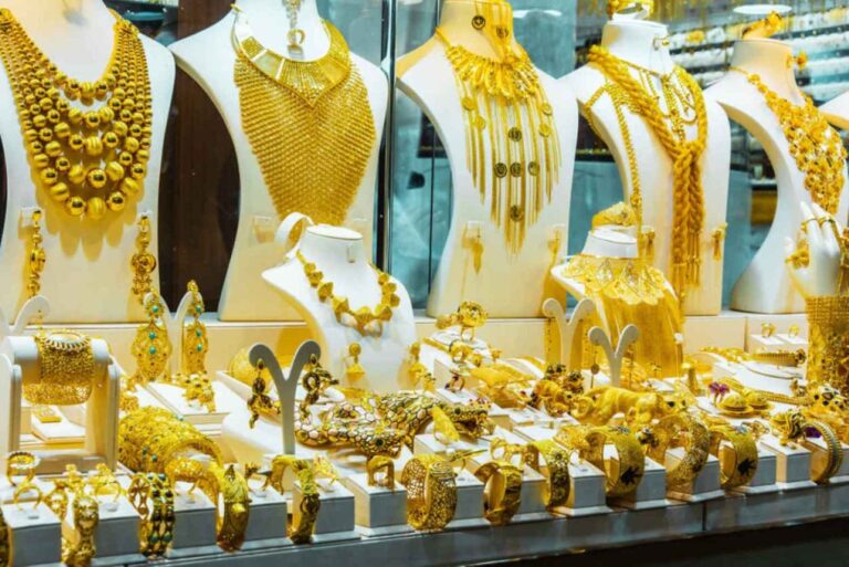 اسعار الذهب اليوم  “عيار ٢٤ يسجل ٣٦٢٢جنيها للجرام”